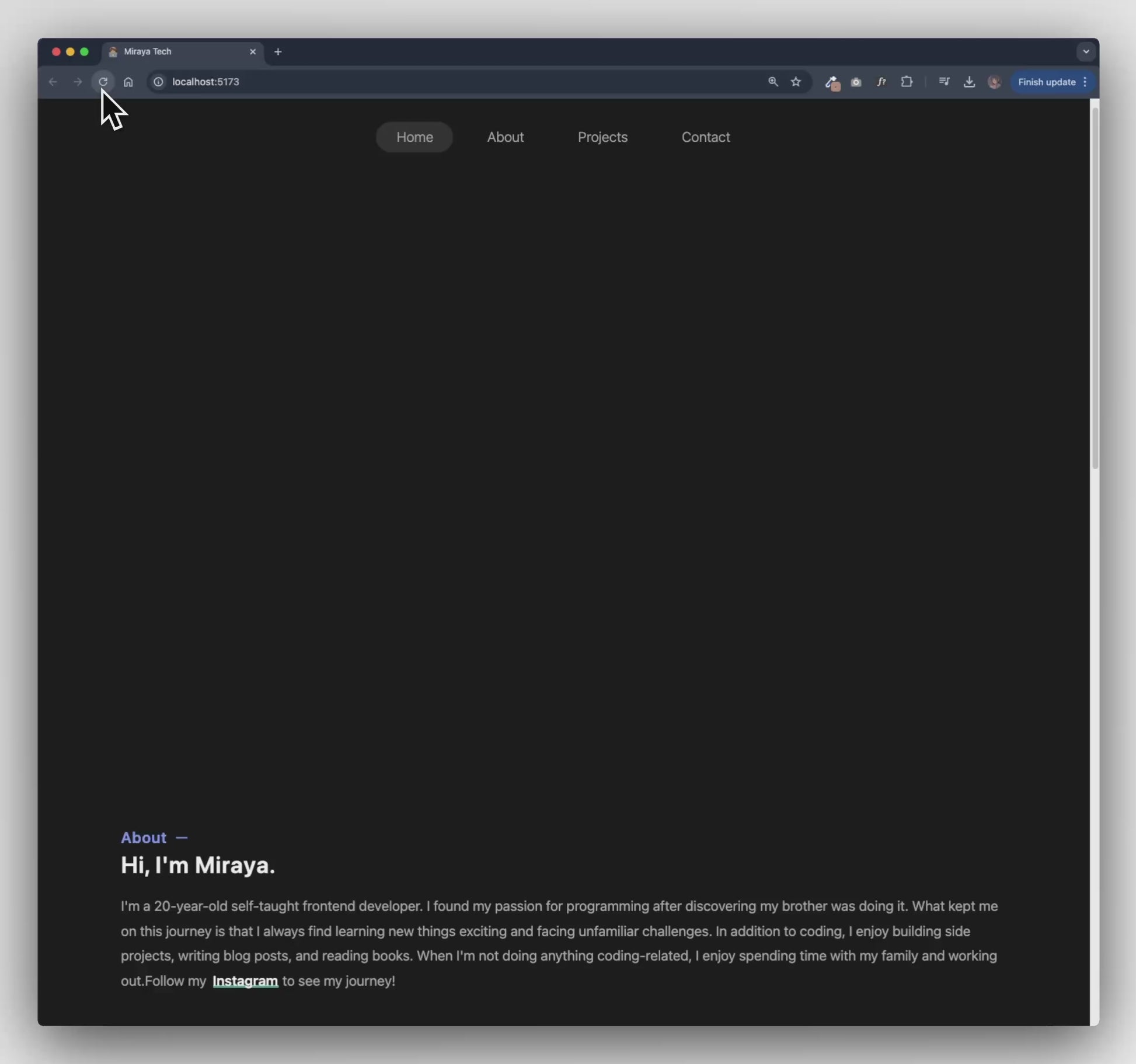 Creative Portfolio