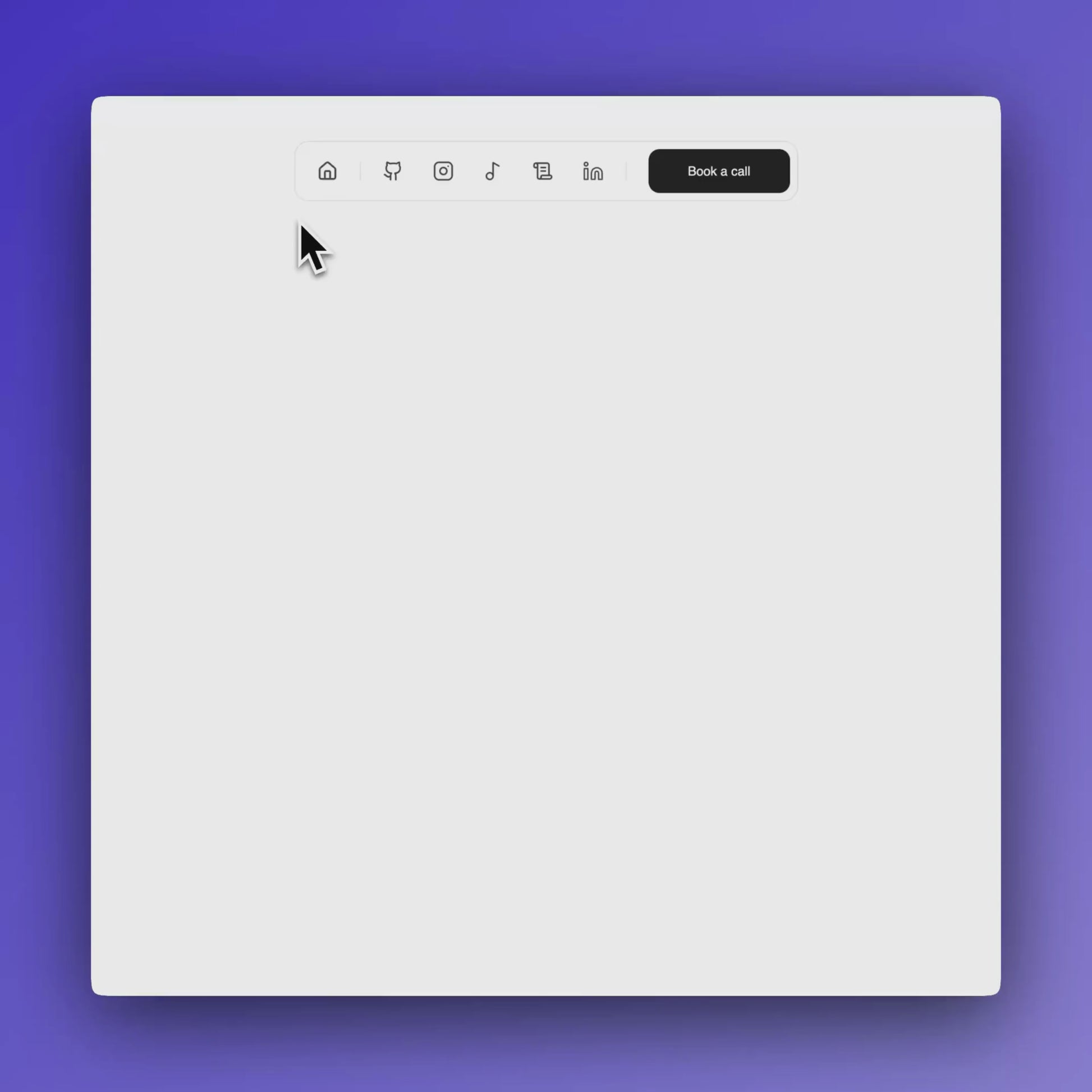 The Portfolio That Converts